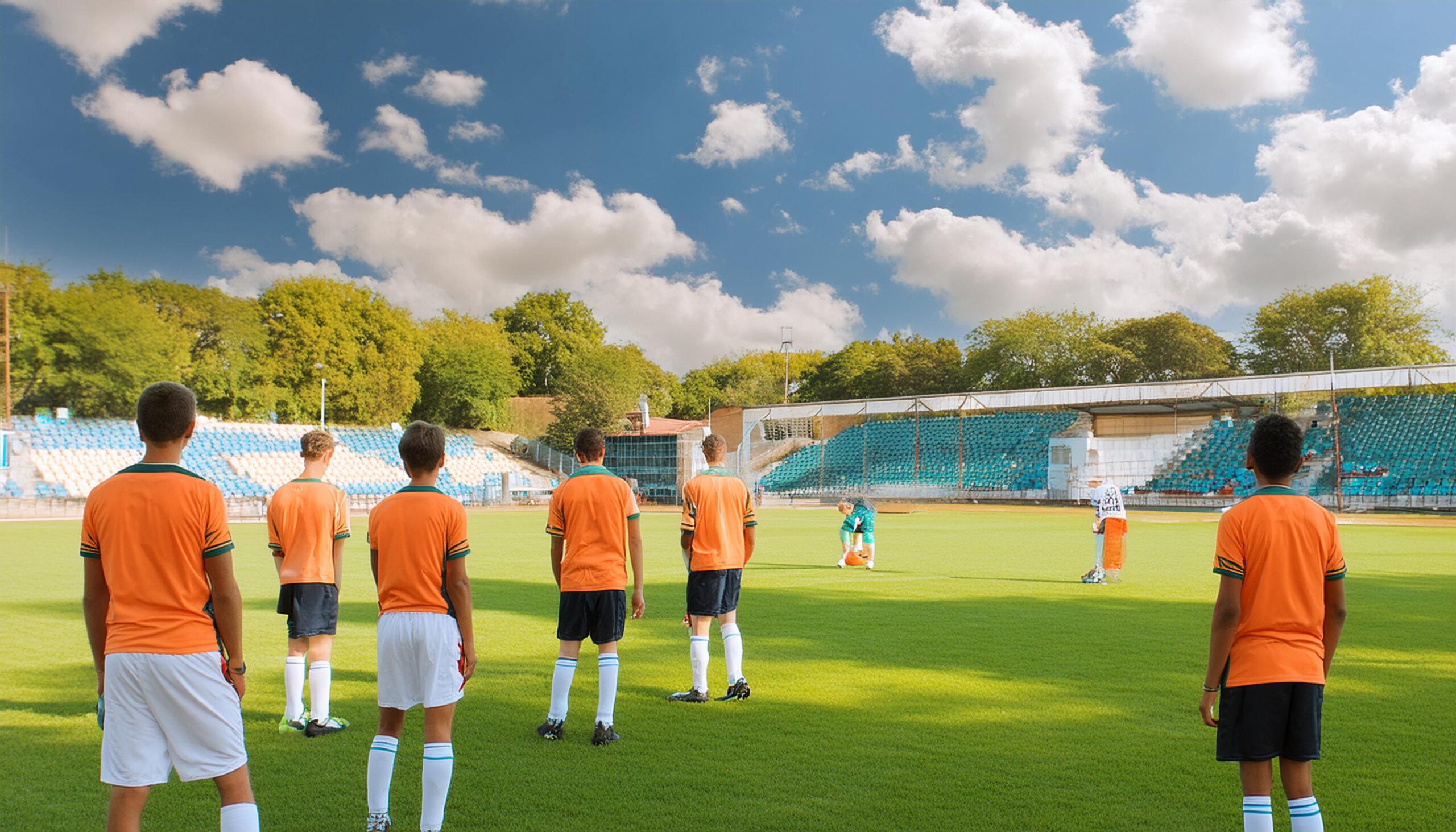 Dit was de dag van het Nederlands Elftal vandaag